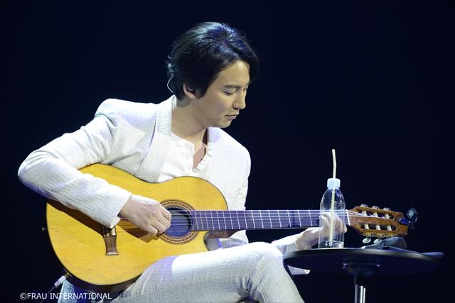 イベントレポ】キム・ナムギル登場！ KIM NAM GIL SPECIAL STAGE2016